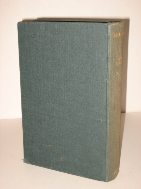 Emil Ludwig LINCOLN English Transl. 1930 1stEd Illustd  