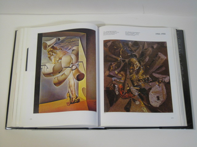   & Neret DALI THE PAINTINGS Taschen HC/DJ 9783822882634  