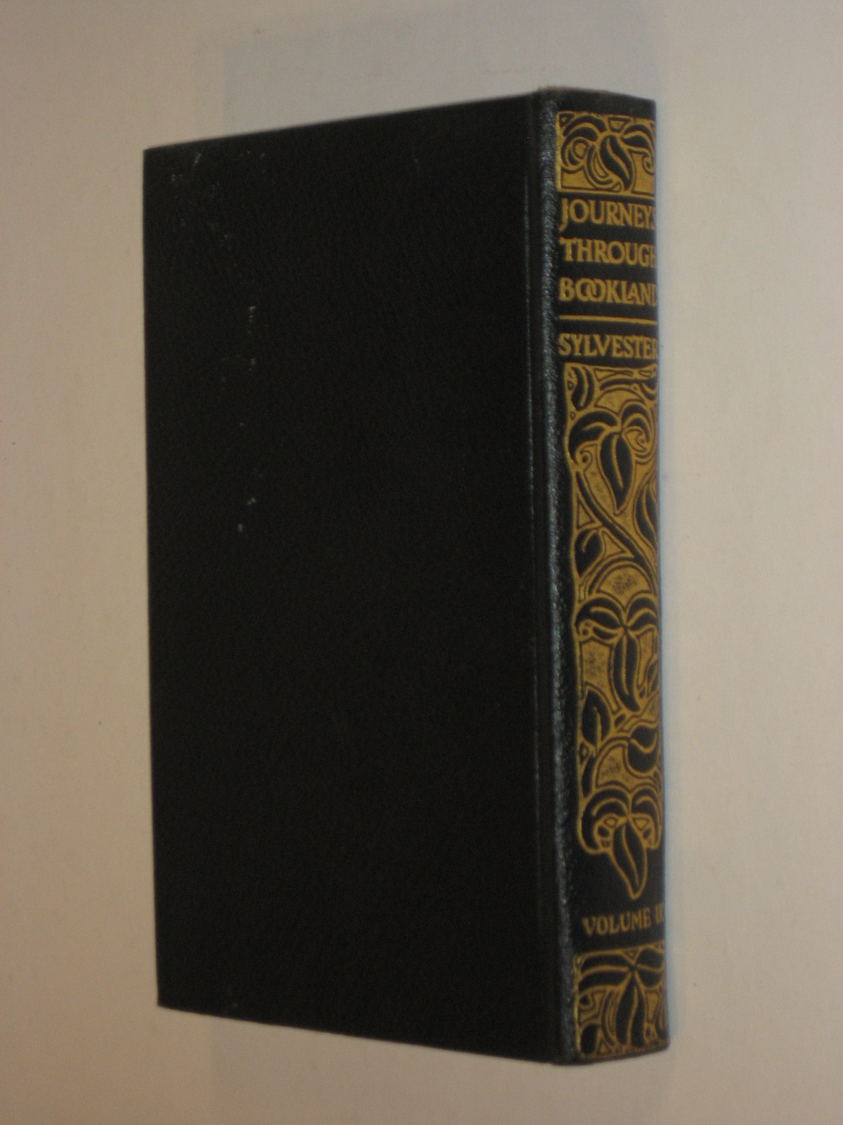 Sylvester  THROUGH BOOKLAND VOLS. 1 10 HC 1913  