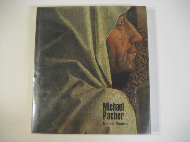 Nicolo Rasmo MICHAEL PACHER 1971 HC/DJ  