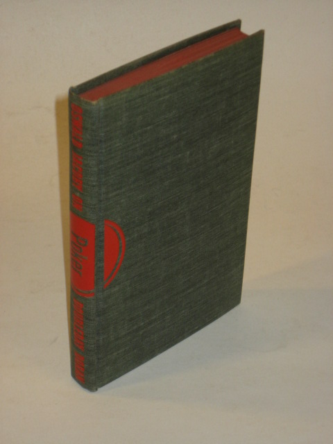 Oswald Jacoby on POKER Doubleday,Doran 1942 HC/DJ  