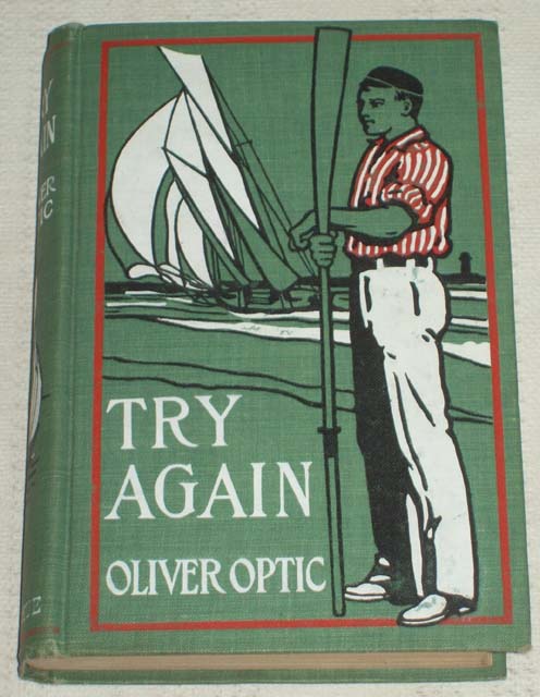 Oliver Optic TRY AGAIN HC  